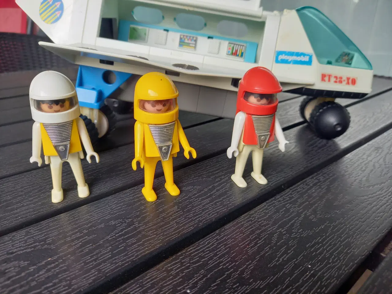 Billede 1 - Vintage Playmobil Spaceship 