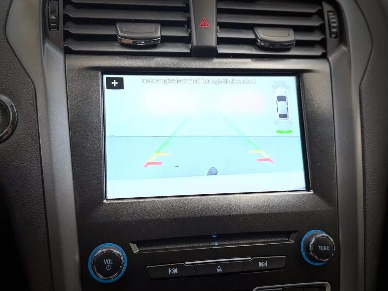 Billede 10 - Ford Mondeo 1,5 SCTi 160 Titanium aut.