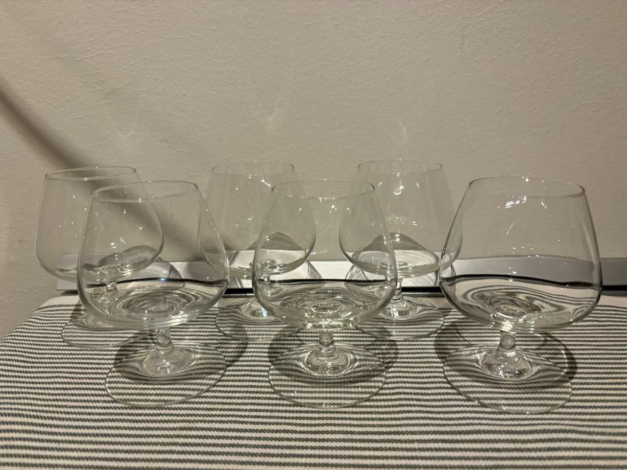 Billede 2 - Cognac glas 6 stk