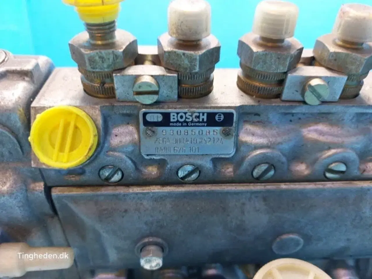 Billede 7 - Bosch Brændstofpumpe PE6A90D410RS2124