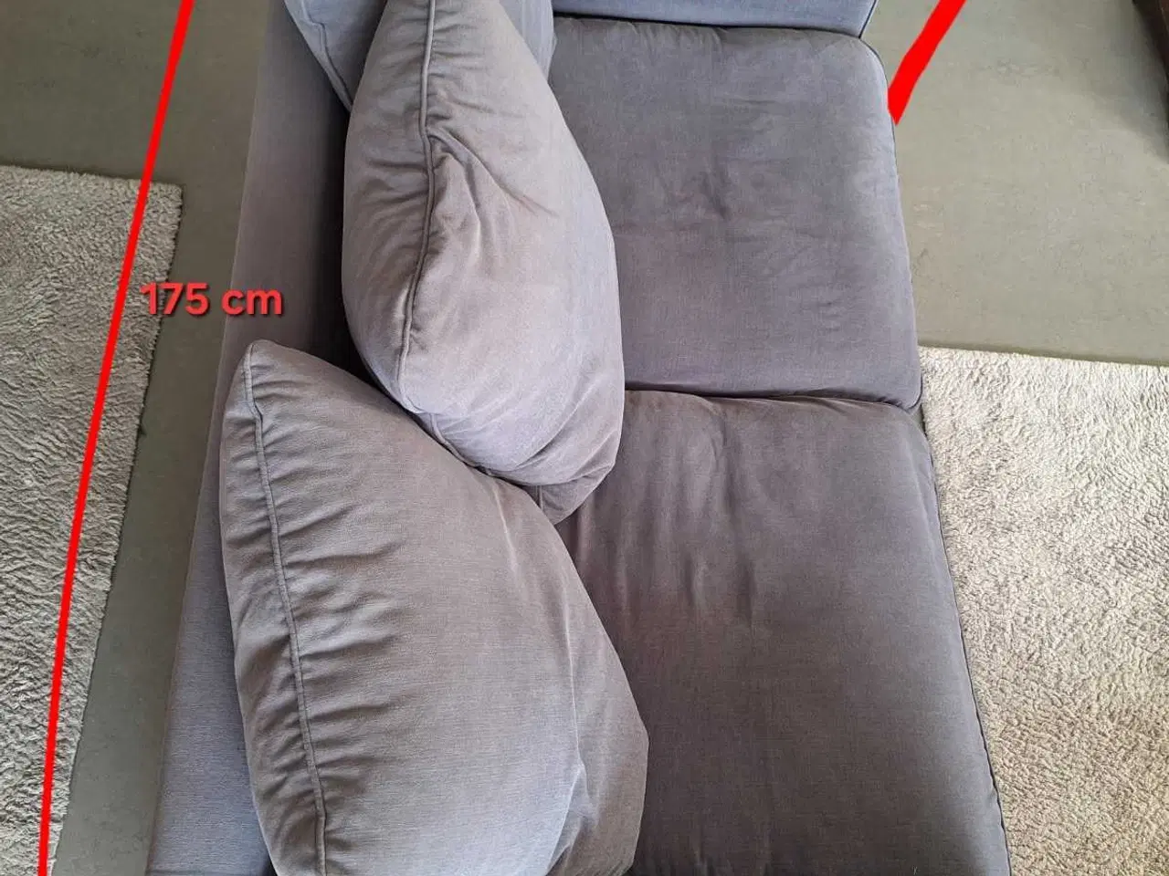 Billede 6 - IKEA Grönlid 2 personers sofa 