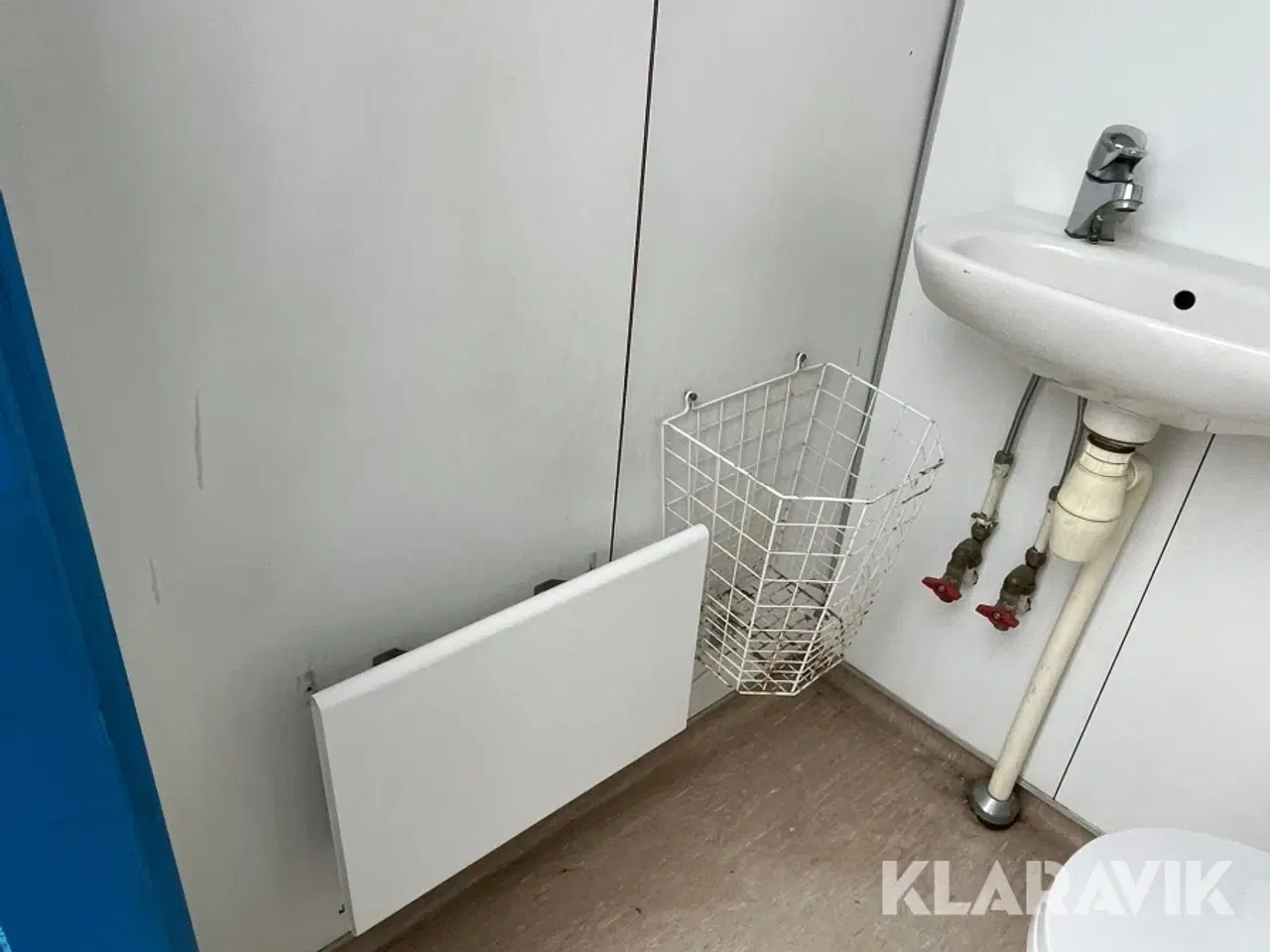 Billede 9 - Personale container