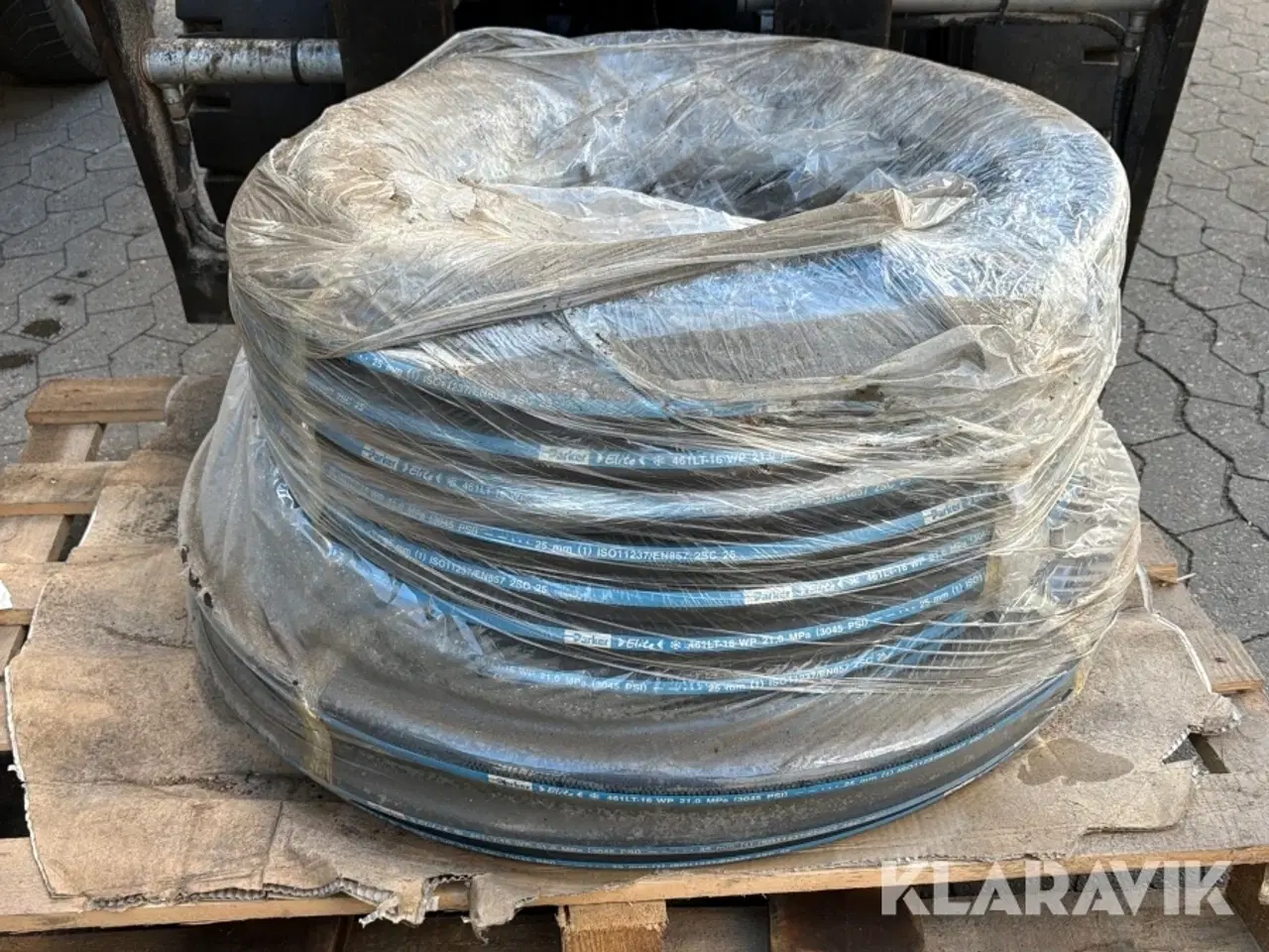 Billede 1 - Hydraulikslange Parker Elite 461LT-16 WP 25 mm 1"