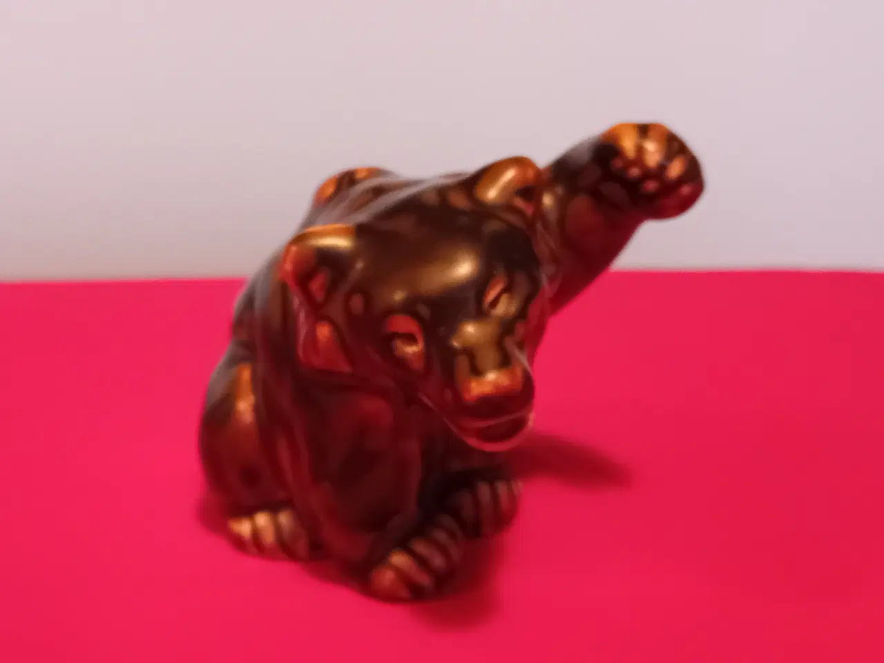 Billede 1 - Brun bjørn