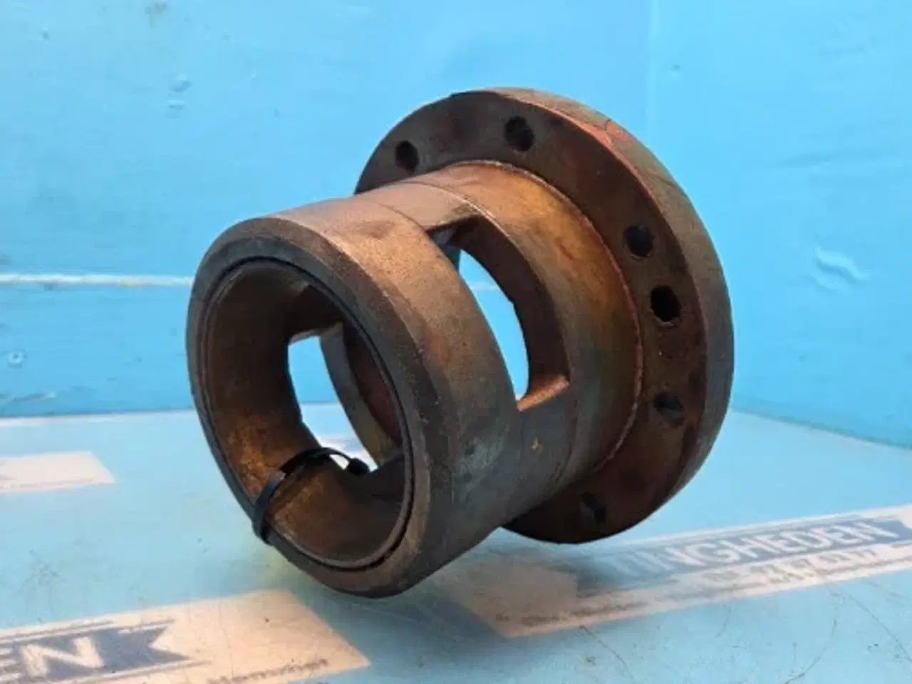 Billede 3 - Hydrema 806 Spidhjuls Hus 592023