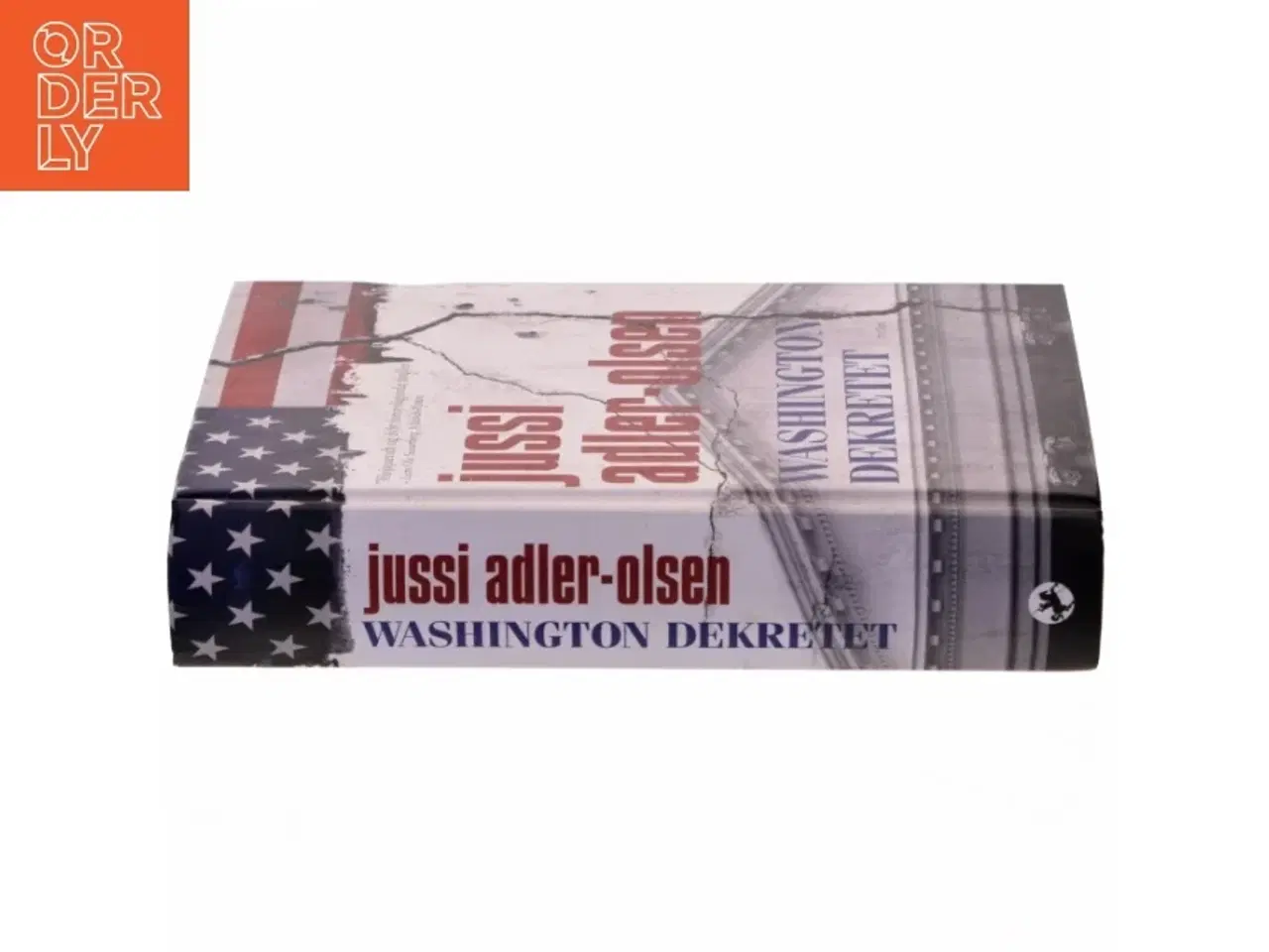 Billede 2 - Jussi Adler-Olsen, Washington Dekretet