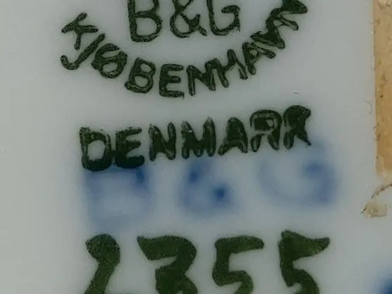 Billede 3 - Columbine, Bing & Grøndahl