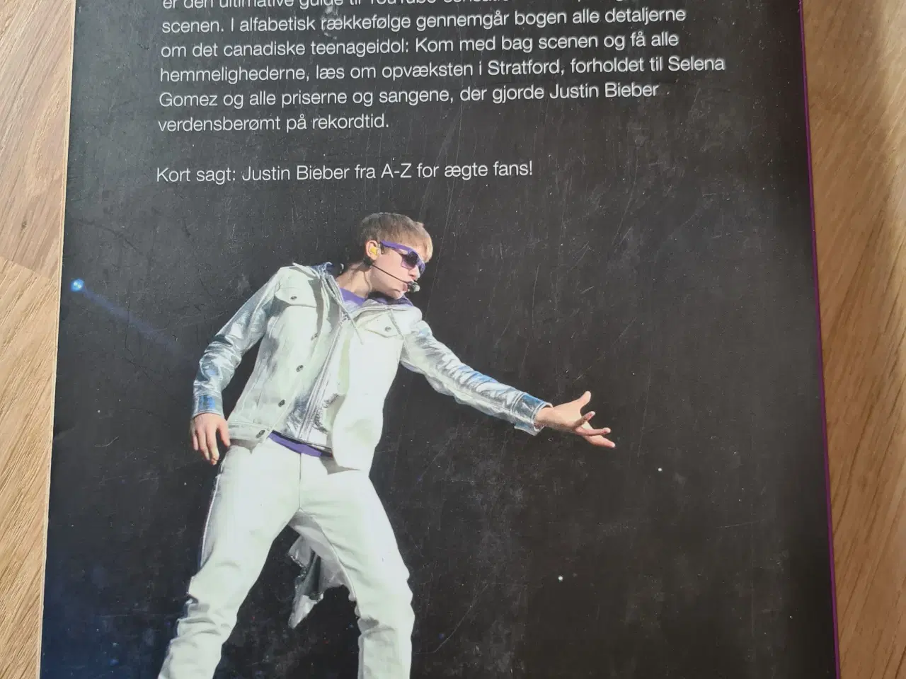 Billede 2 - Justin Bieber bog