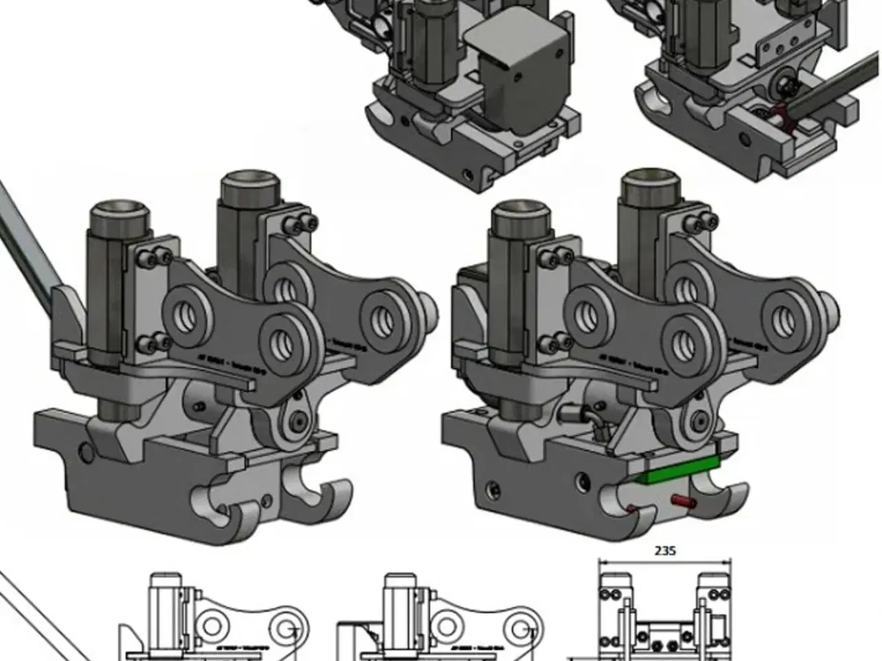 Billede 5 - JST Minitilt