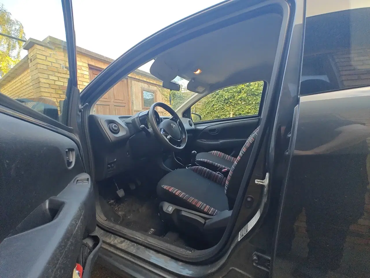 Billede 9 - Citroën C1 1,0 VTi Live