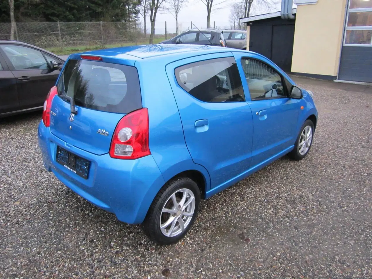 Billede 3 - Suzuki Alto 1,0 GL 68HK 5d