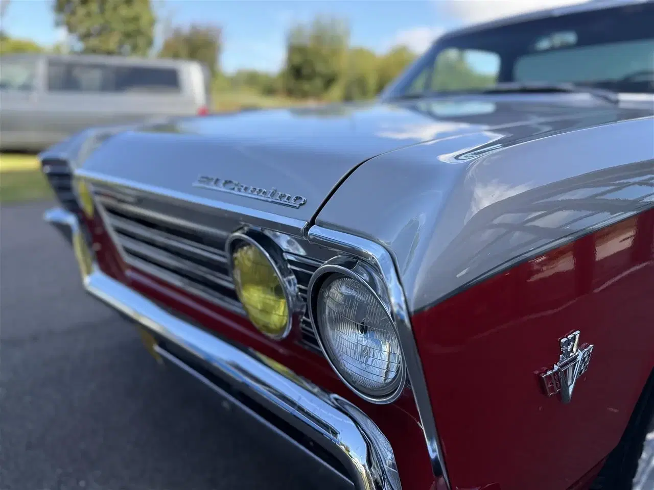 Billede 5 - Chevrolet El Camino 5,7L. Aut.