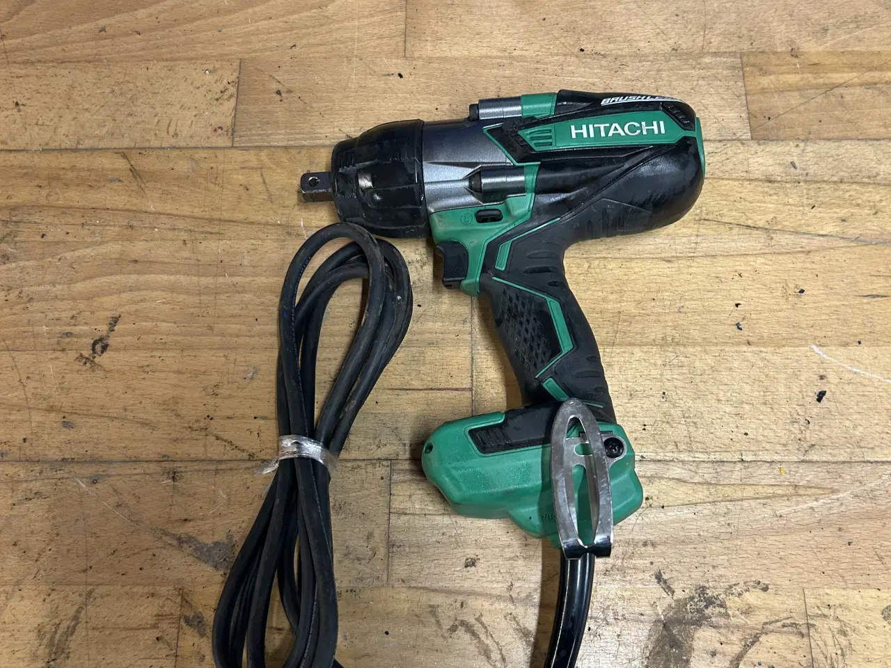 Billede 1 - El-slagnøgle 