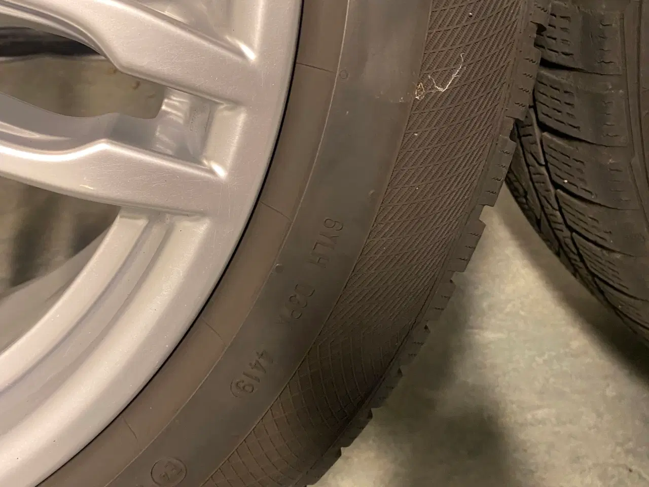 Billede 7 - Vinterhjul Porsche Macan (2014-2018)