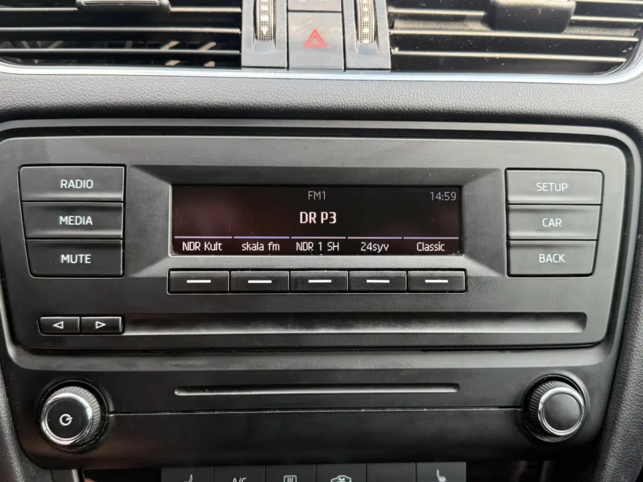Billede 12 - Skoda Octavia 1,2 TSi 105 Active Combi