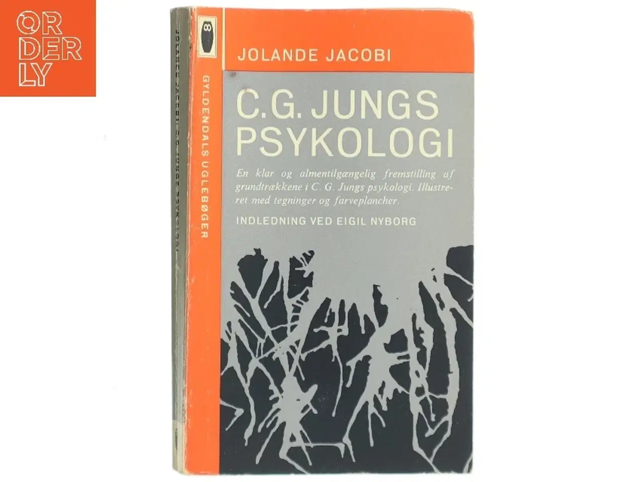 Billede 1 - C.G. Jungs Psykologi af Jolande Jacobi (Bog)