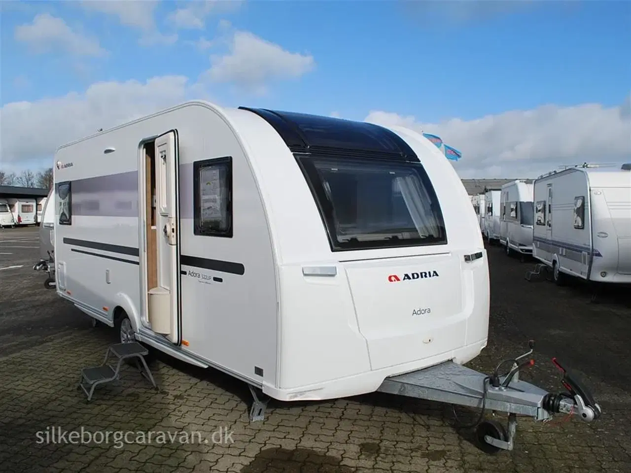 Billede 1 - 2020 - Adria Adora 522 UP