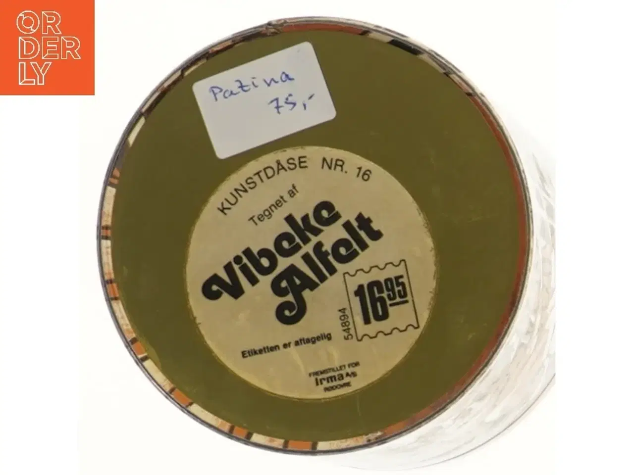 Billede 4 - Irma kunstdåse nr. 16