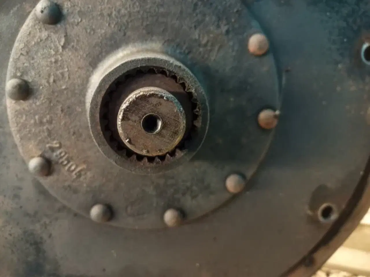 Billede 5 - John Deere 965 Motorremskive