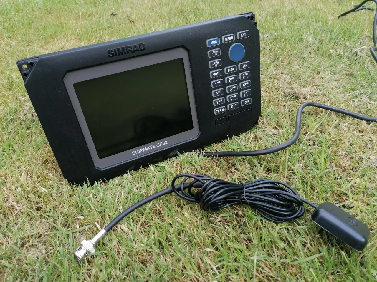 Billede 5 - Simrad Shipmate CP32 kortplotter