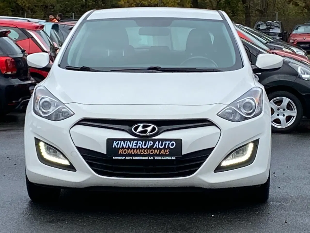 Billede 5 - Hyundai i30 1,6 CRDi XTR ISG 110HK 5d 6g