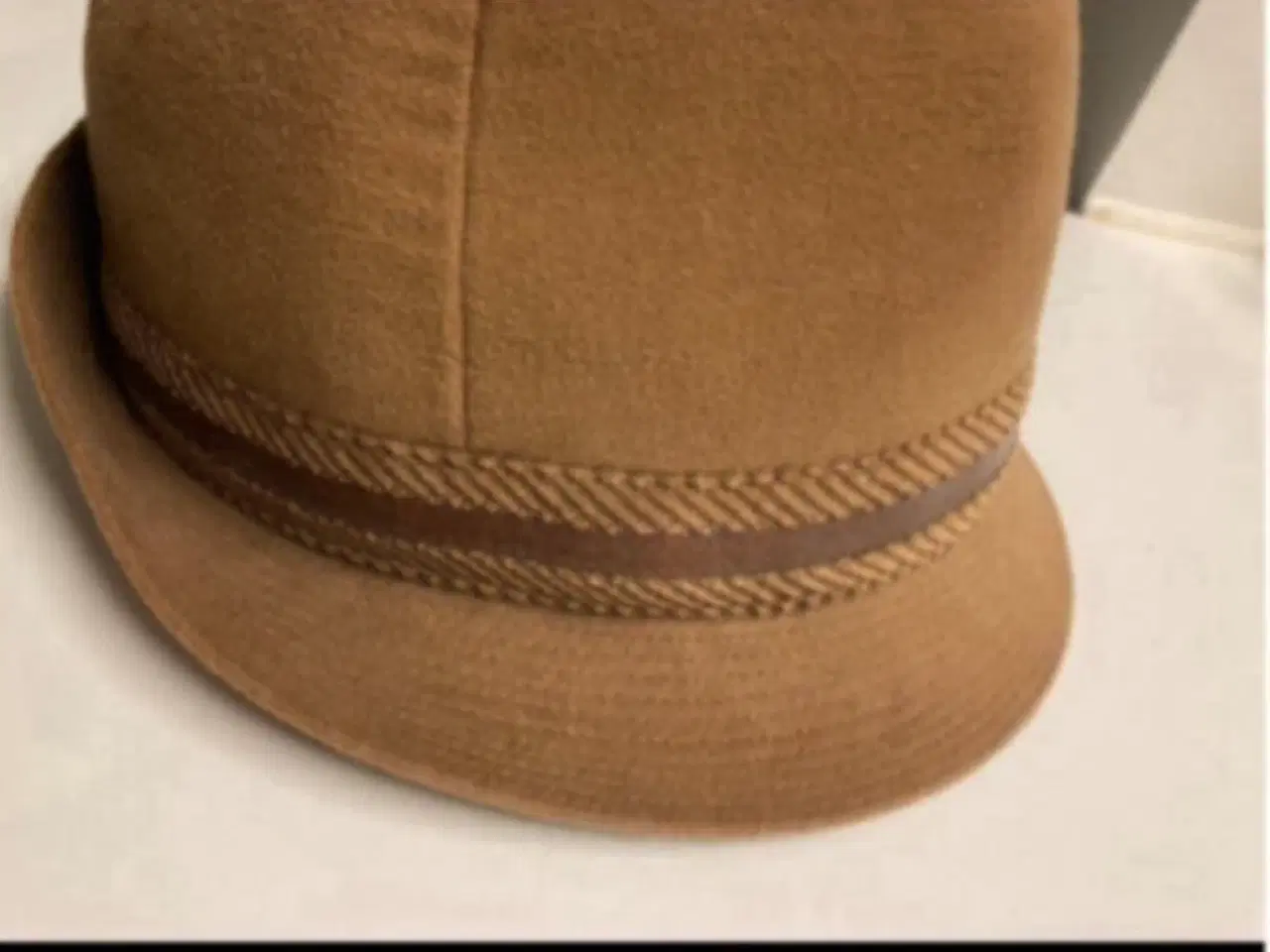 Billede 3 - Fransk hat