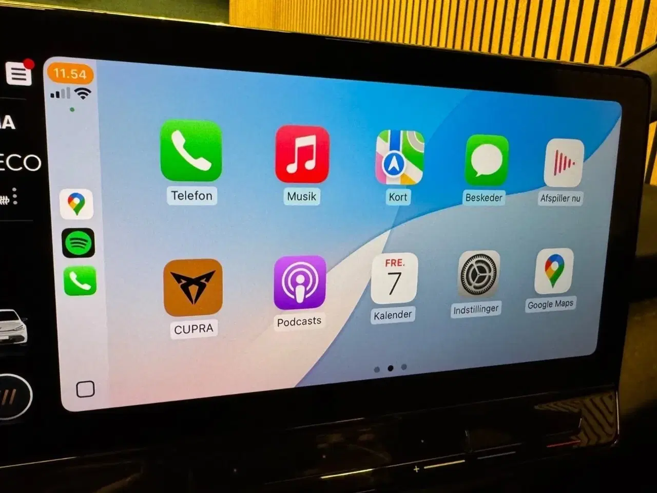 Billede 12 - Cupra Born 58 e-Boost Dinamica Pack High