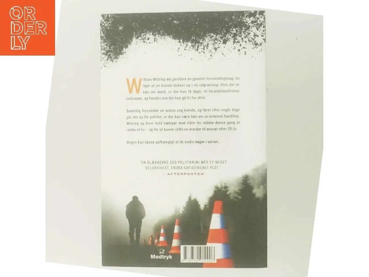 Billede 3 - Felicia forsvandt af Jørn Lier Horst (Bog)