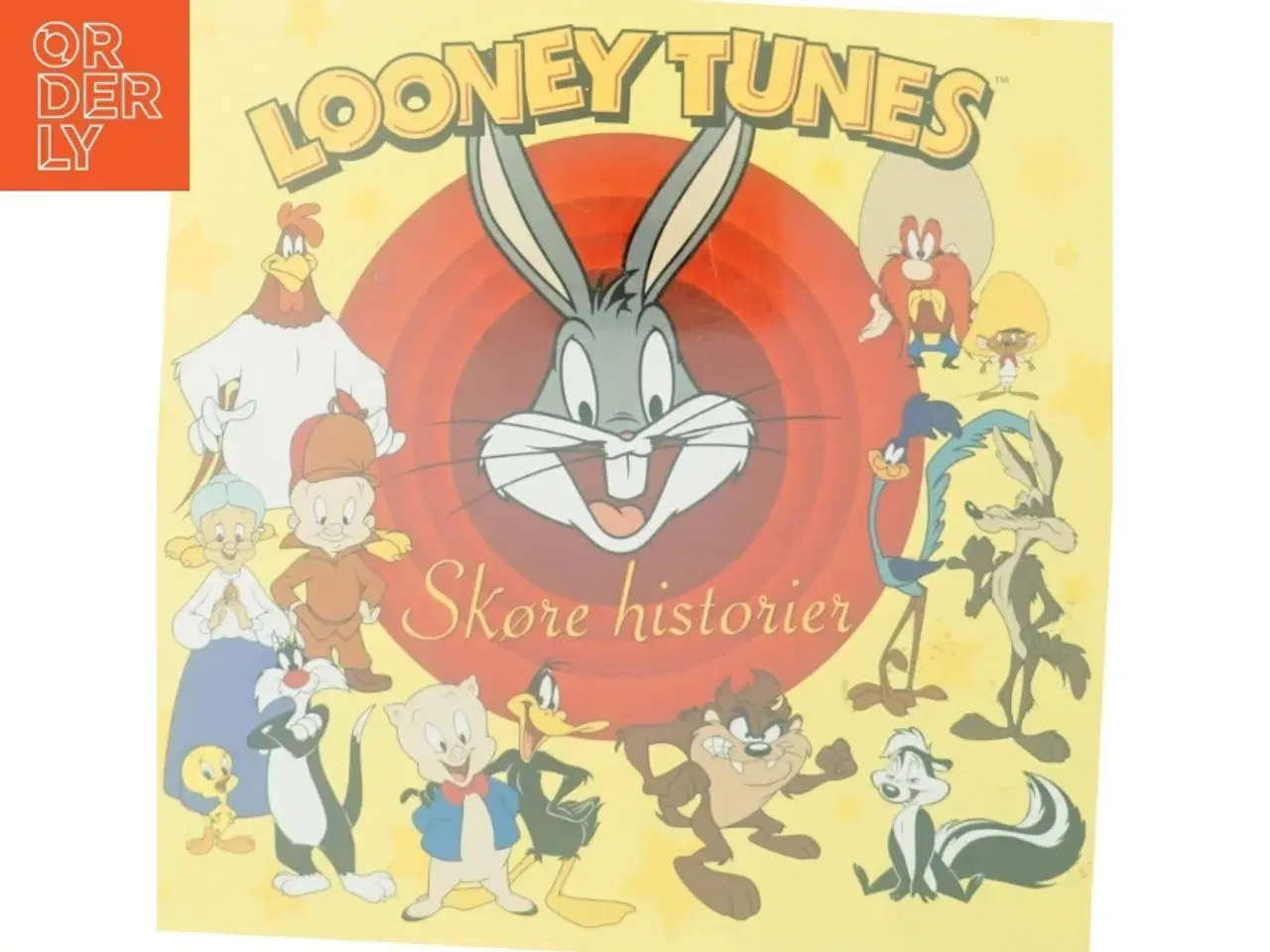 Billede 5 - Looney Tunes bog