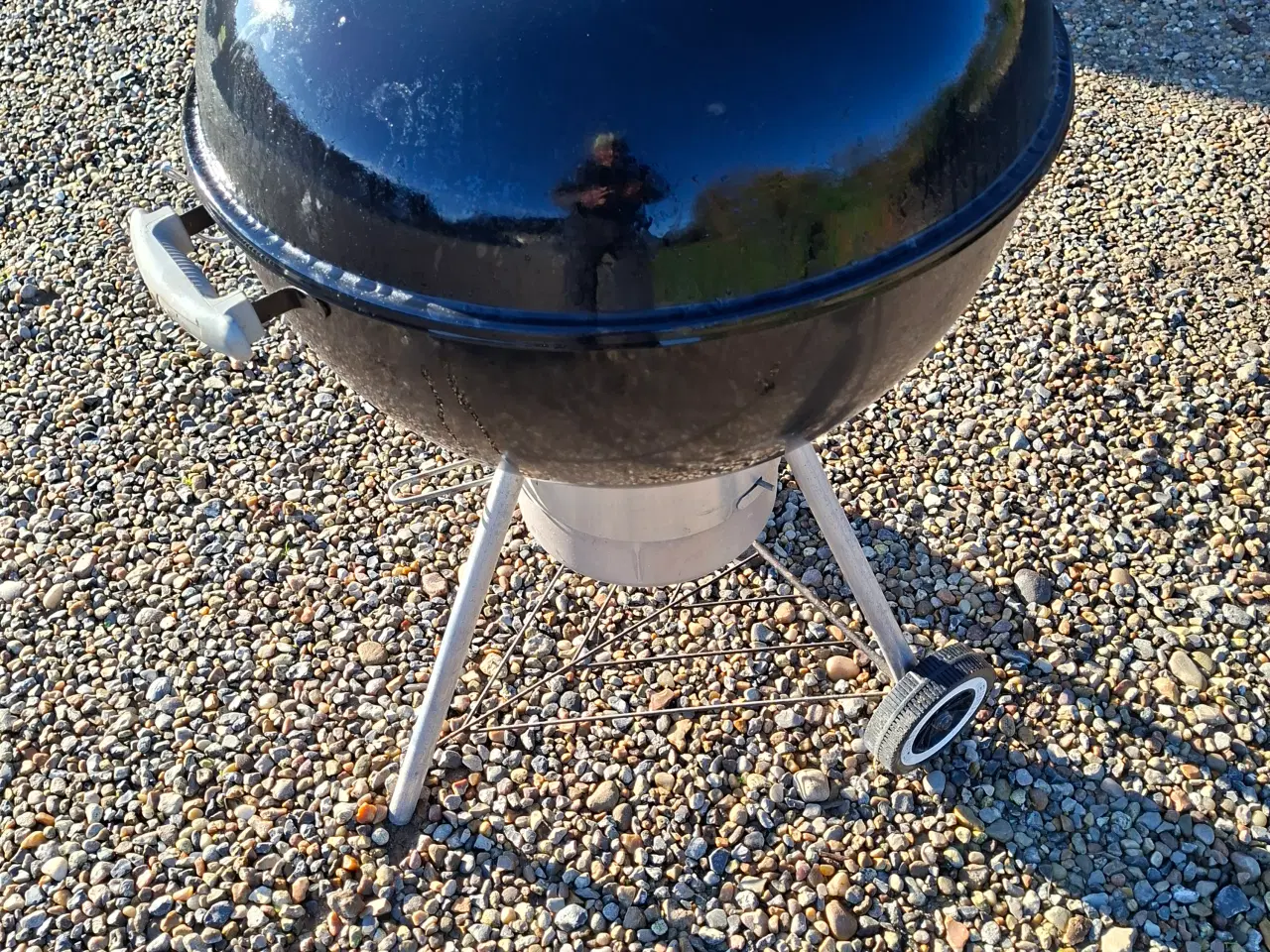 Billede 4 - Weber kul grill