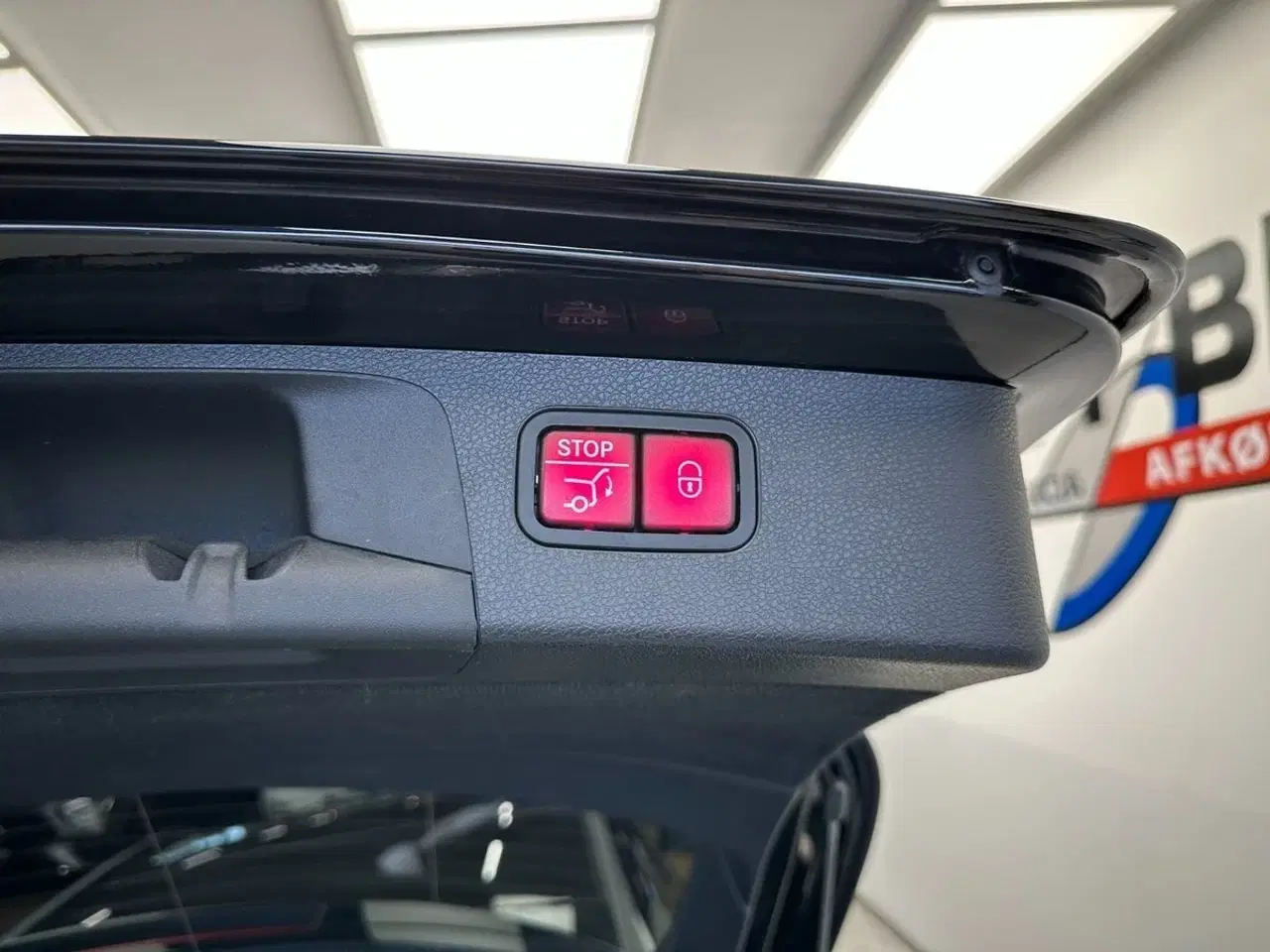 Billede 9 - Mercedes E300 de 2,0 AMG Line stc. aut.