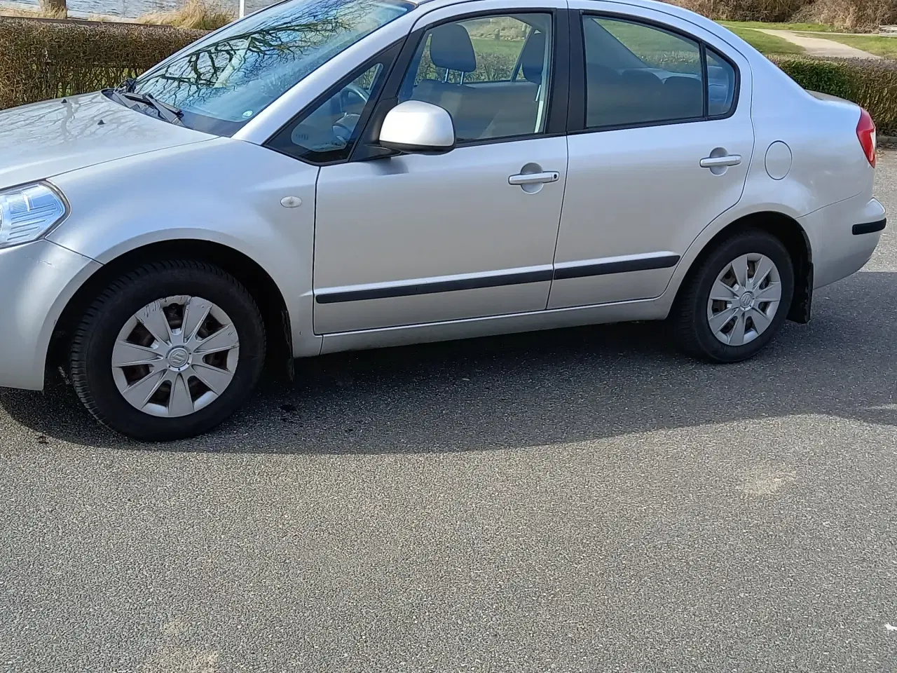 Billede 2 - Suzuki sx4 1,6 sedan