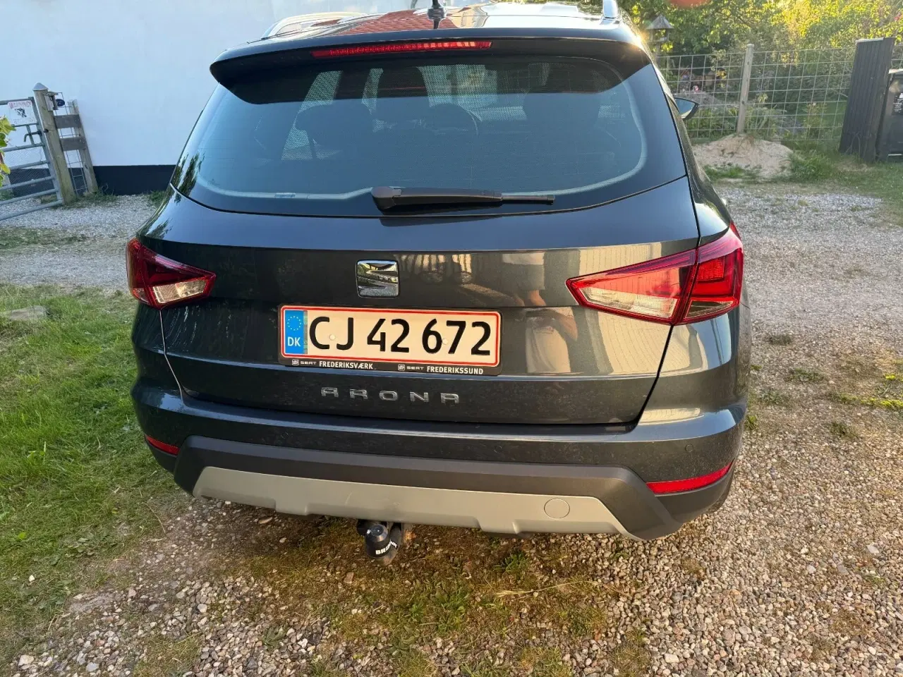Billede 4 - Seat Arona 1,0 TSi 115 Xcellence DSG