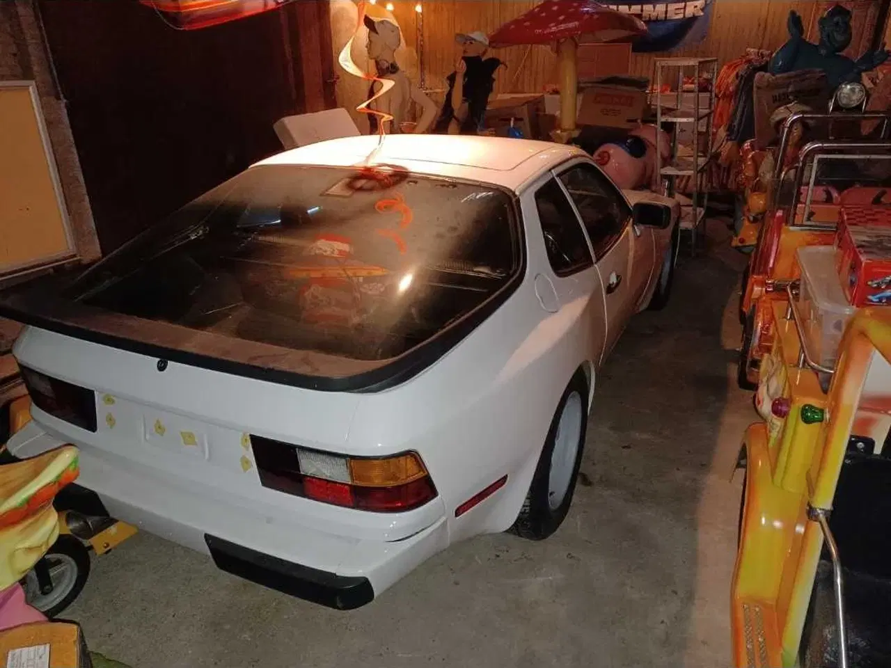 Billede 2 - Porsche 944