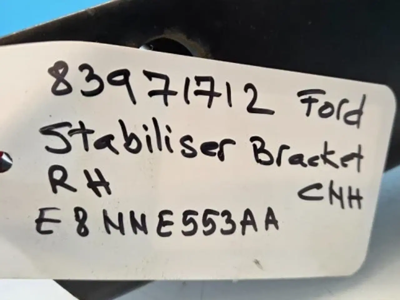 Billede 11 - Ford 6600 Beslag R. E8NNE553AA