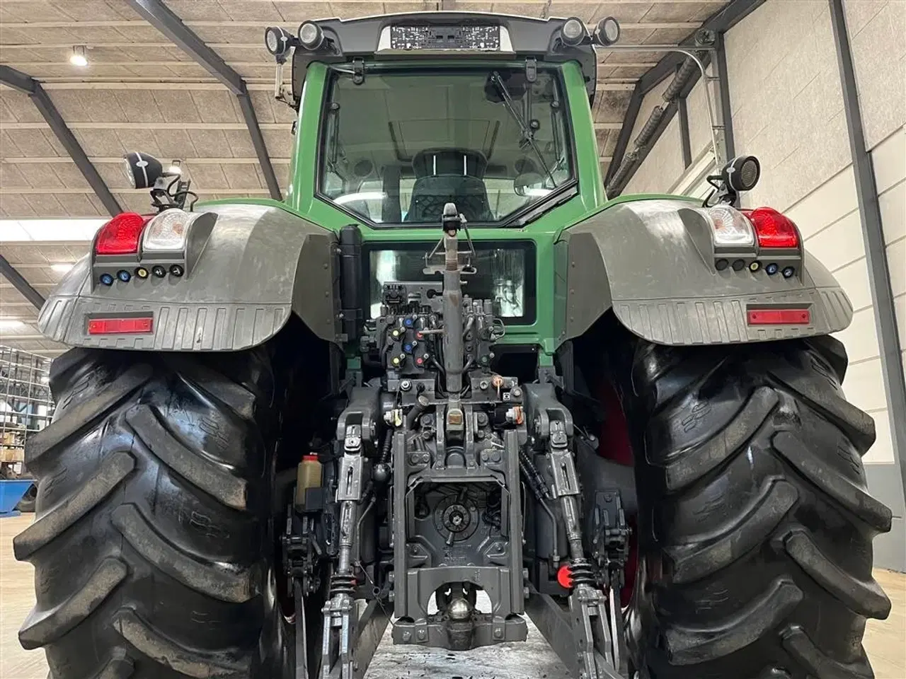 Billede 8 - Fendt 828 Vario Glædelig Jul