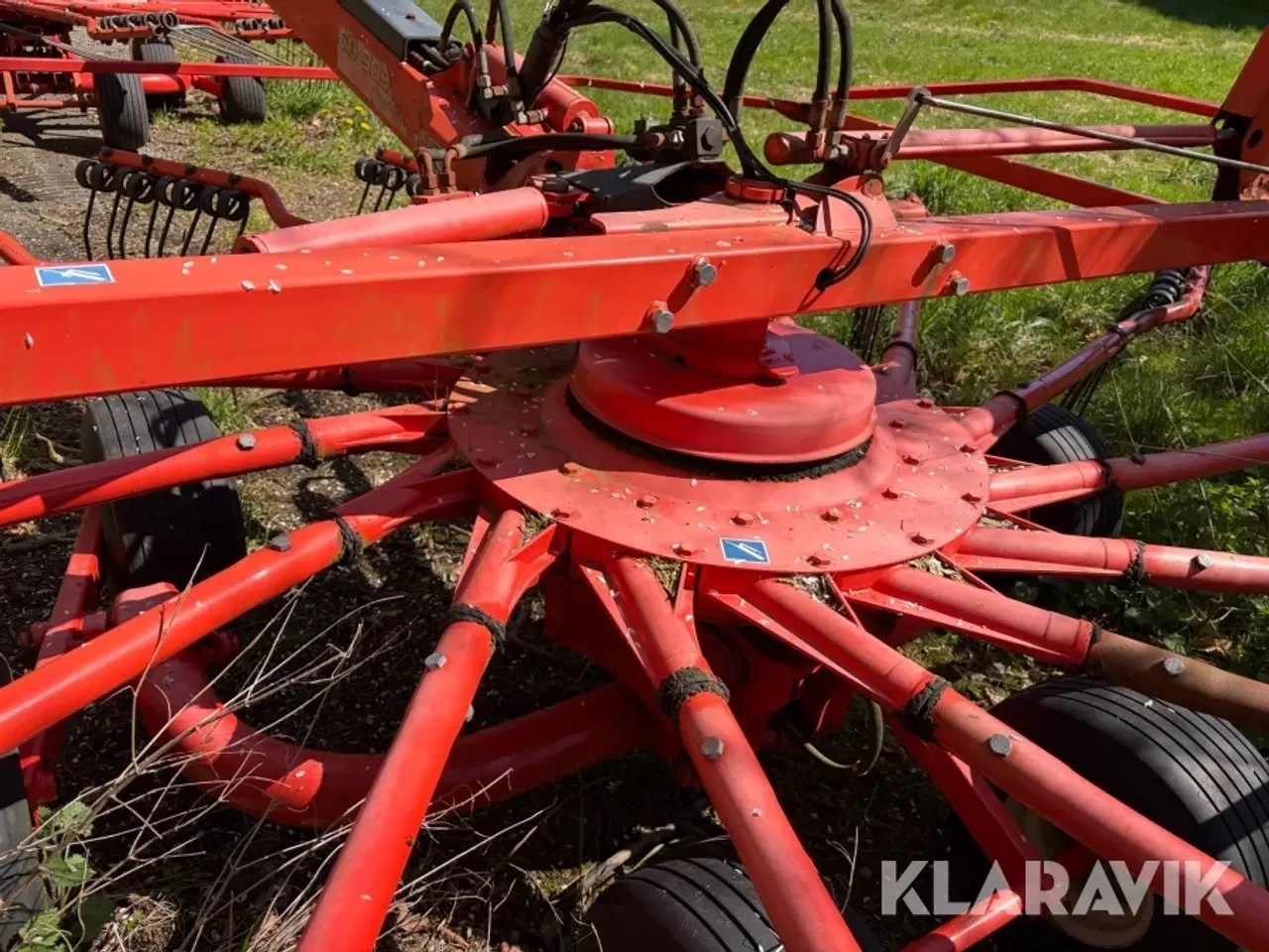 Billede 7 - Rotorrive Kuhn GA9032 Masterdrive 8,8m