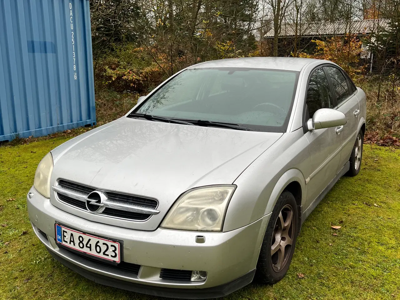 Billede 1 - Opel Vectra 1,8 