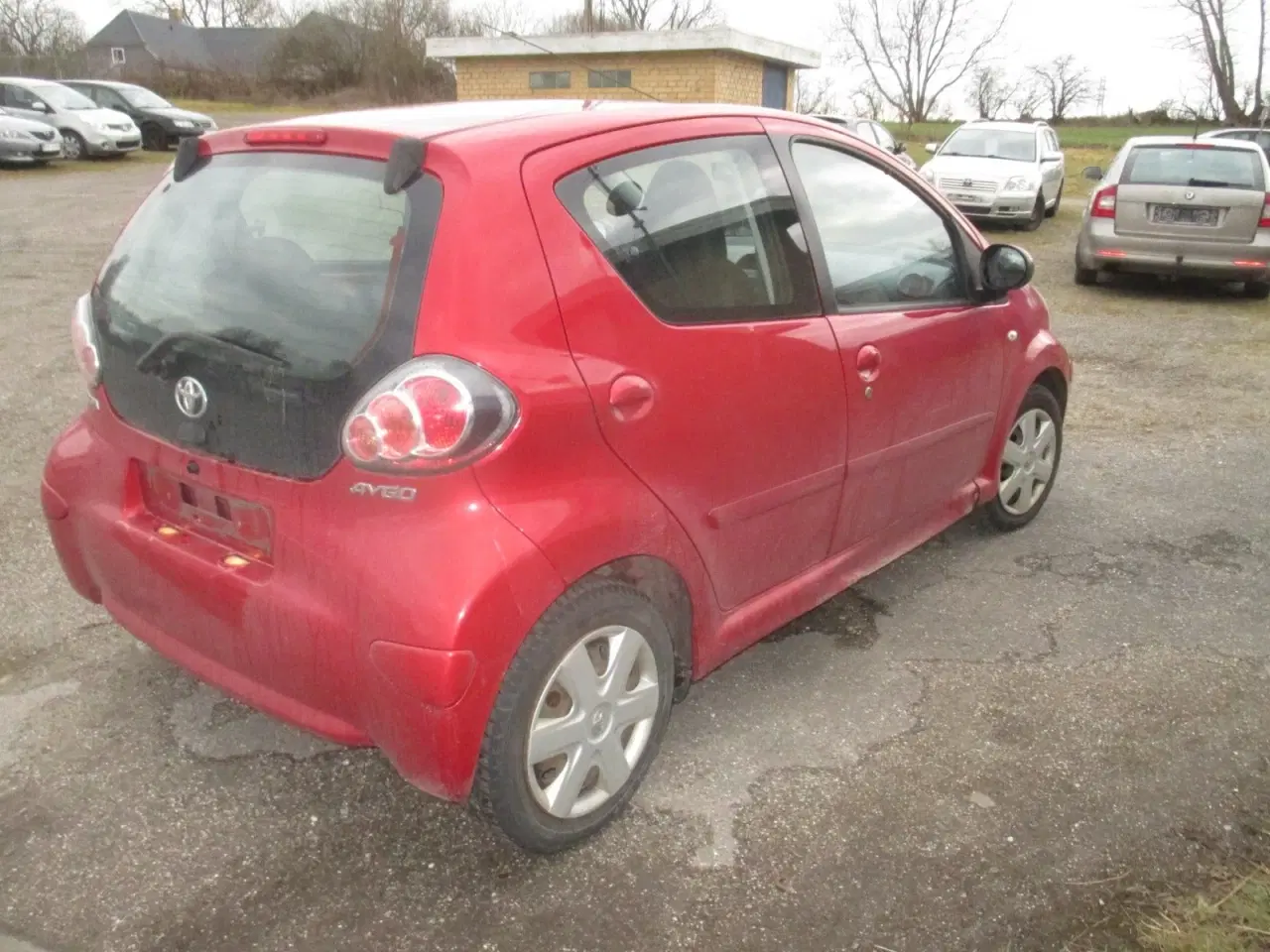 Billede 5 - Toyota Aygo 1,0 Air