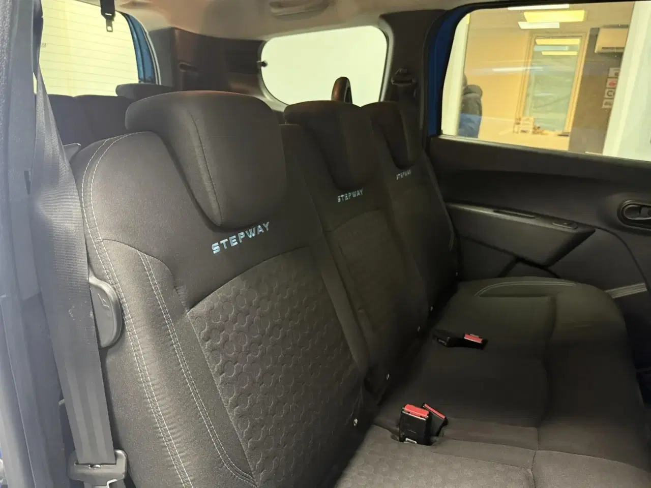 Billede 11 - Dacia Lodgy 7 Sæder 1,5 DCi Stepway Prestige Start/Stop 90HK