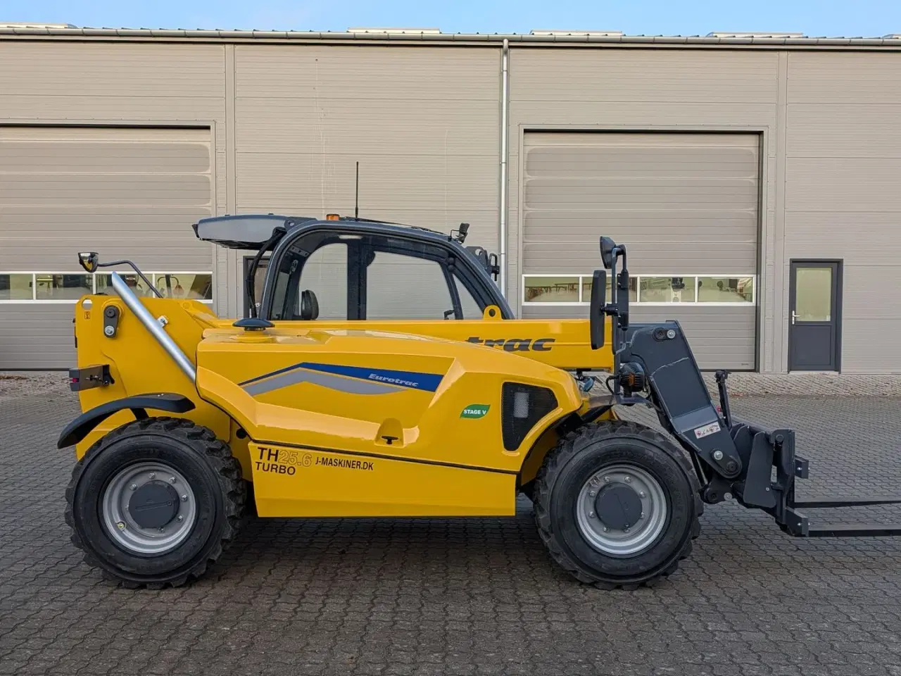 Billede 6 - Eurotrac TH25.6
