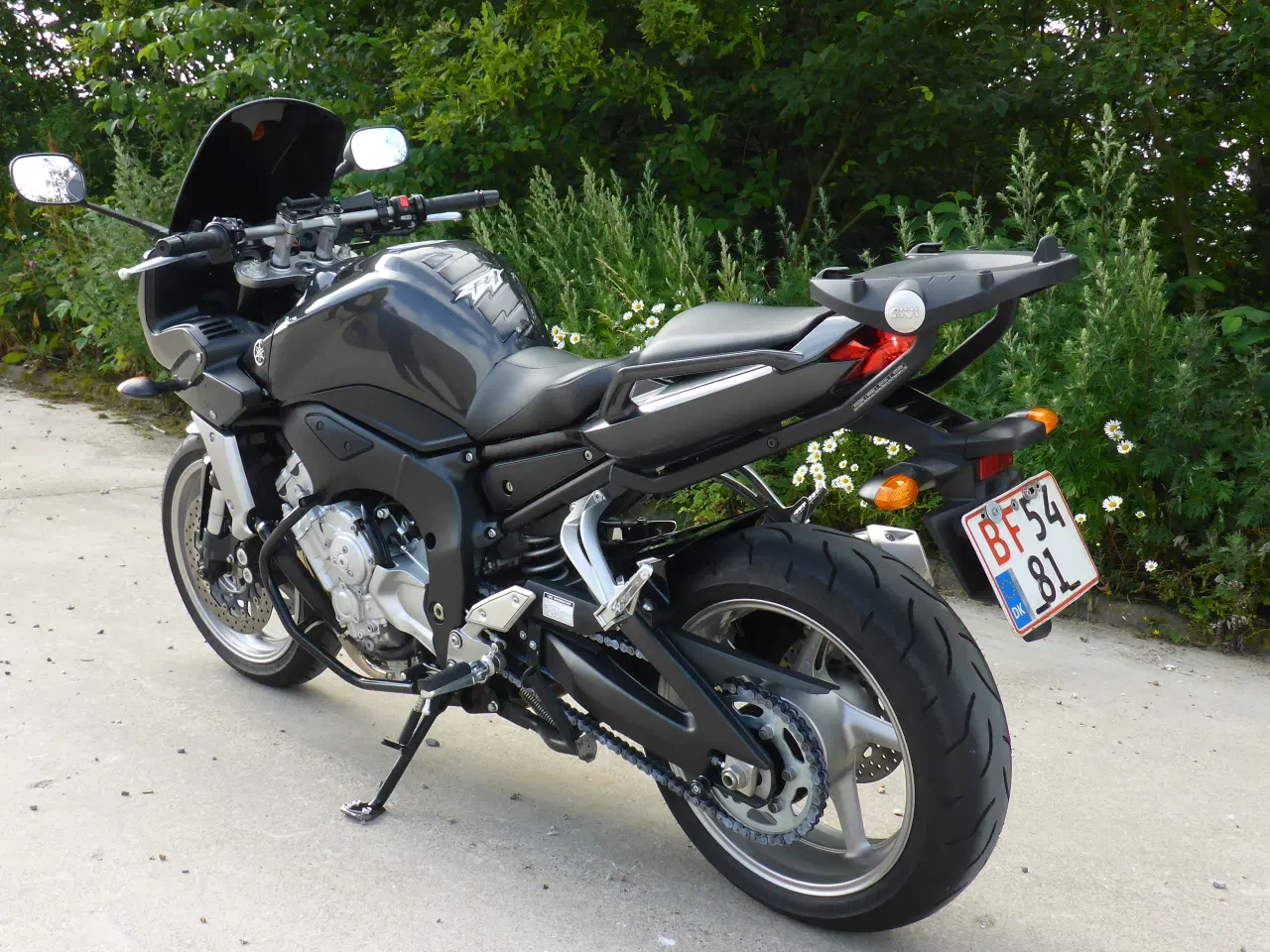 Billede 5 - Yamaha FZ1-S med abs 