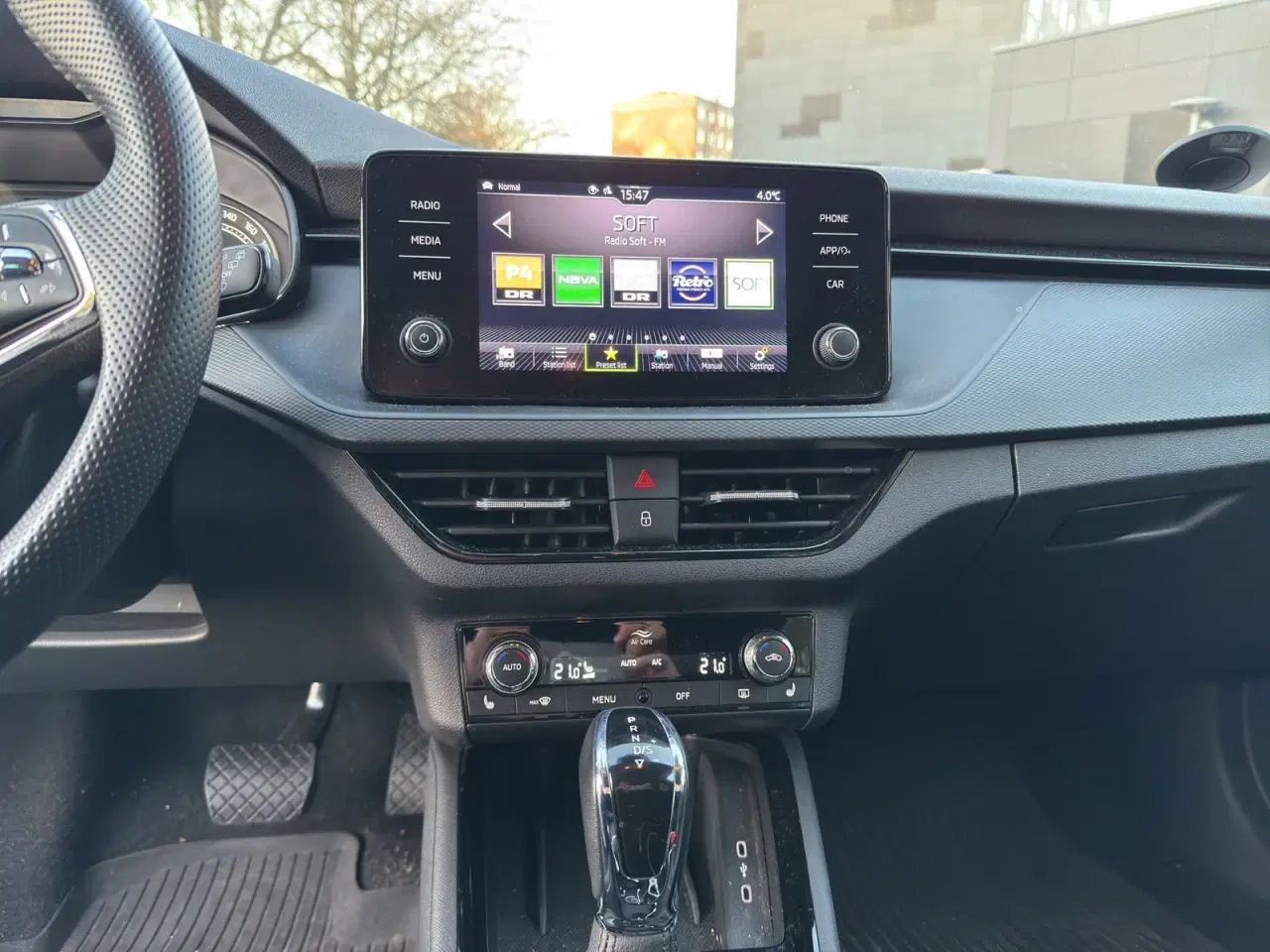 Billede 14 - Skoda Scala 1,5 TSi 150 Blackline DSG