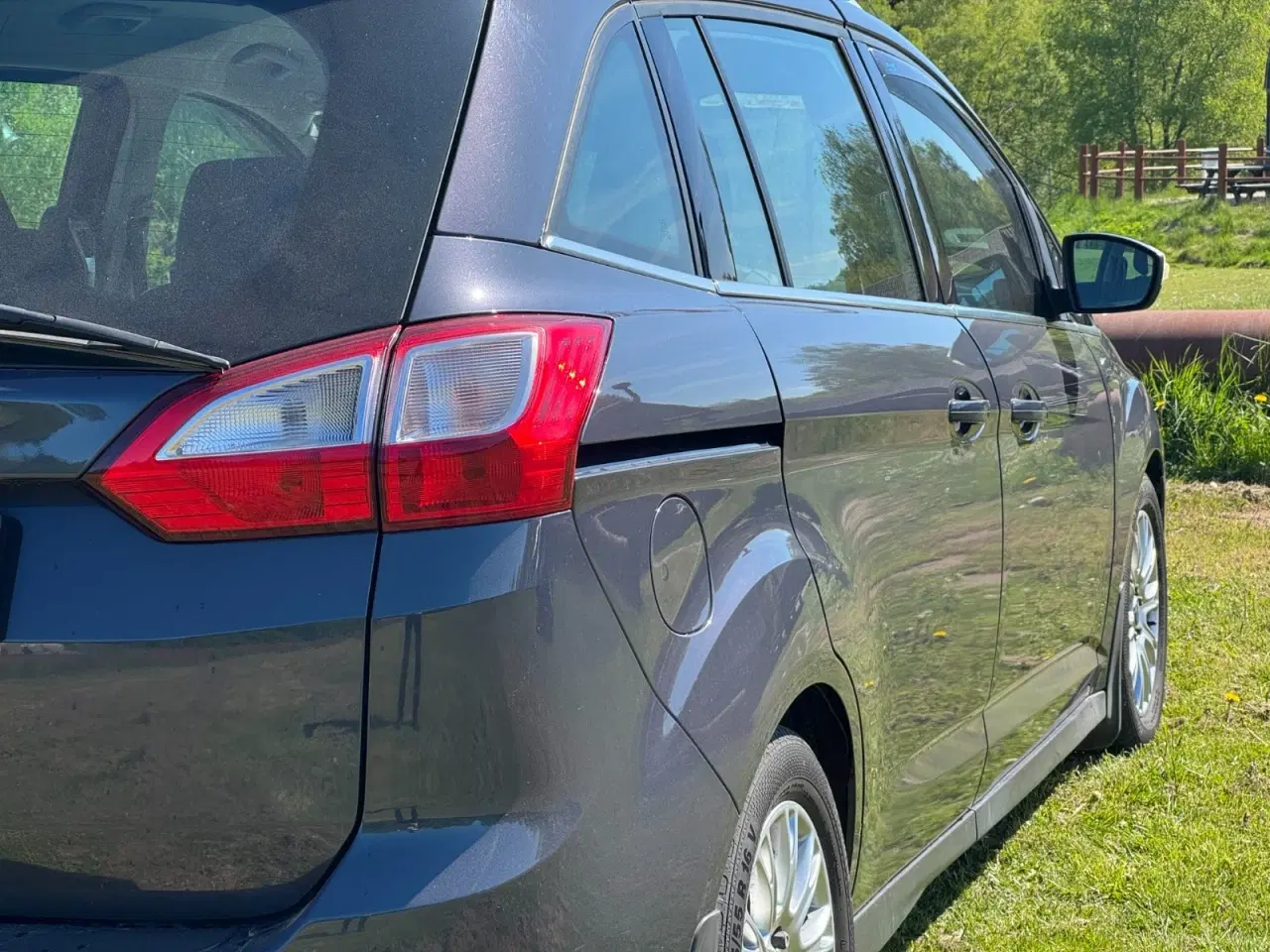 Billede 5 - Ford Grand C-MAX 2,0 TDCi 140 Titanium aut.