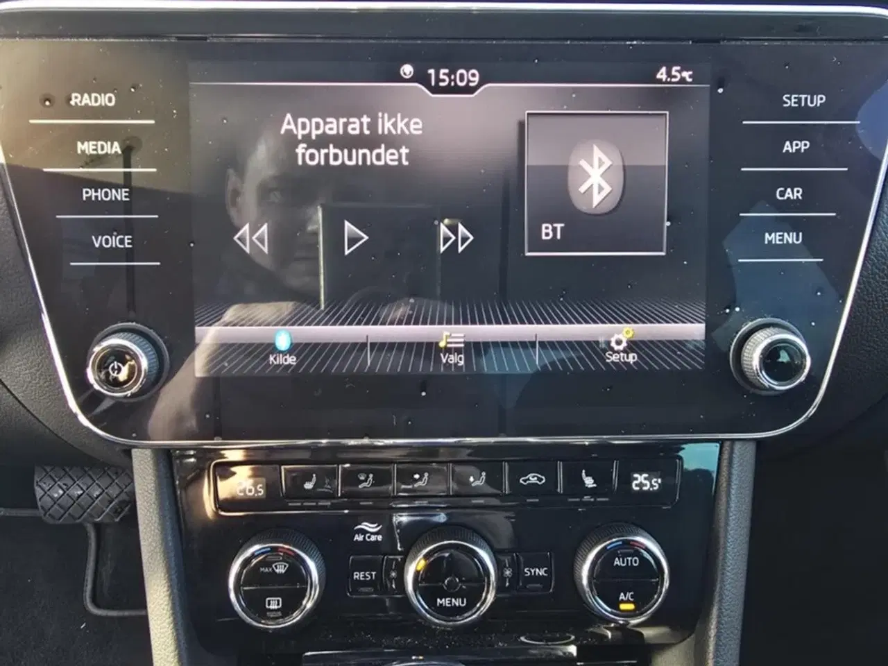 Billede 9 - Skoda Superb 1,4 TSi 150 Ambition DSG