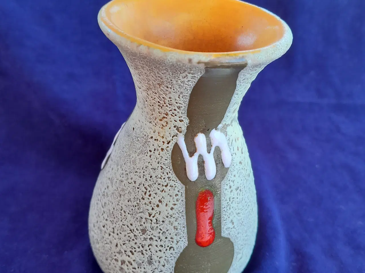 Billede 1 - W.Germany vase Jasba