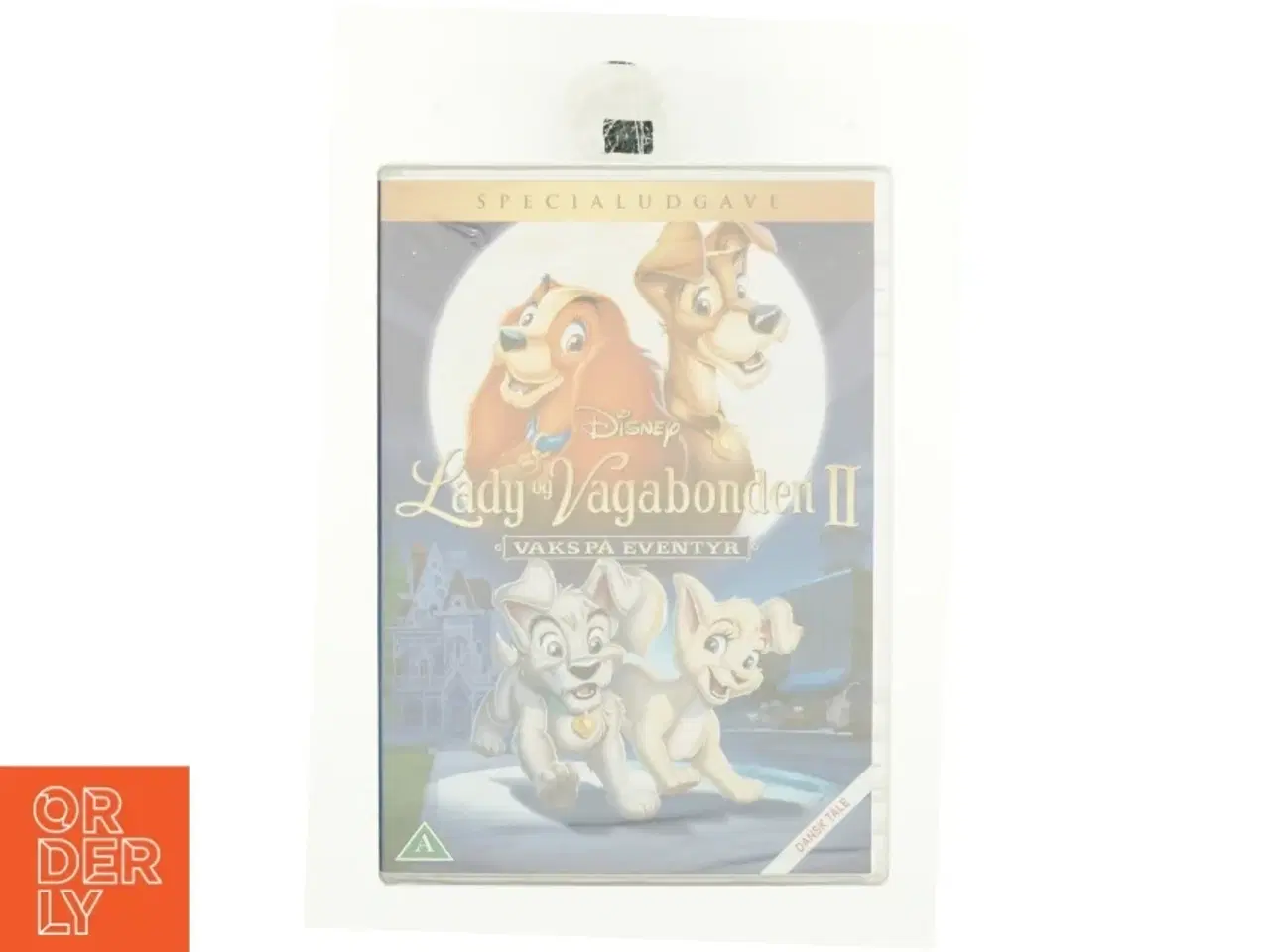 Billede 1 - Lady & Vagabonden 2: Scamps Adventure