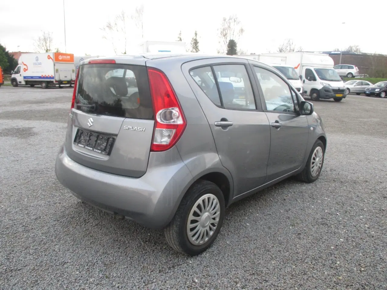 Billede 4 - Suzuki Splash 1,0 GL