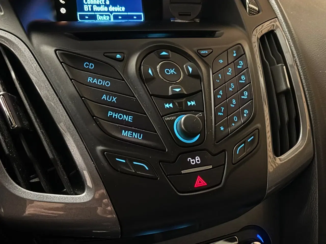 Billede 12 - Ford Focus 1,6 TDCi 115 Titanium