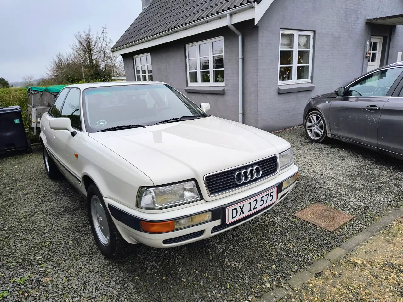 Billede 9 - Velholdt Audi 80 2.8 v6 aut fra 91